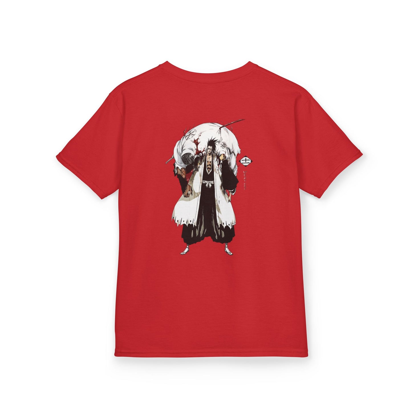 Kids Tee - Kenpachi from Bleach