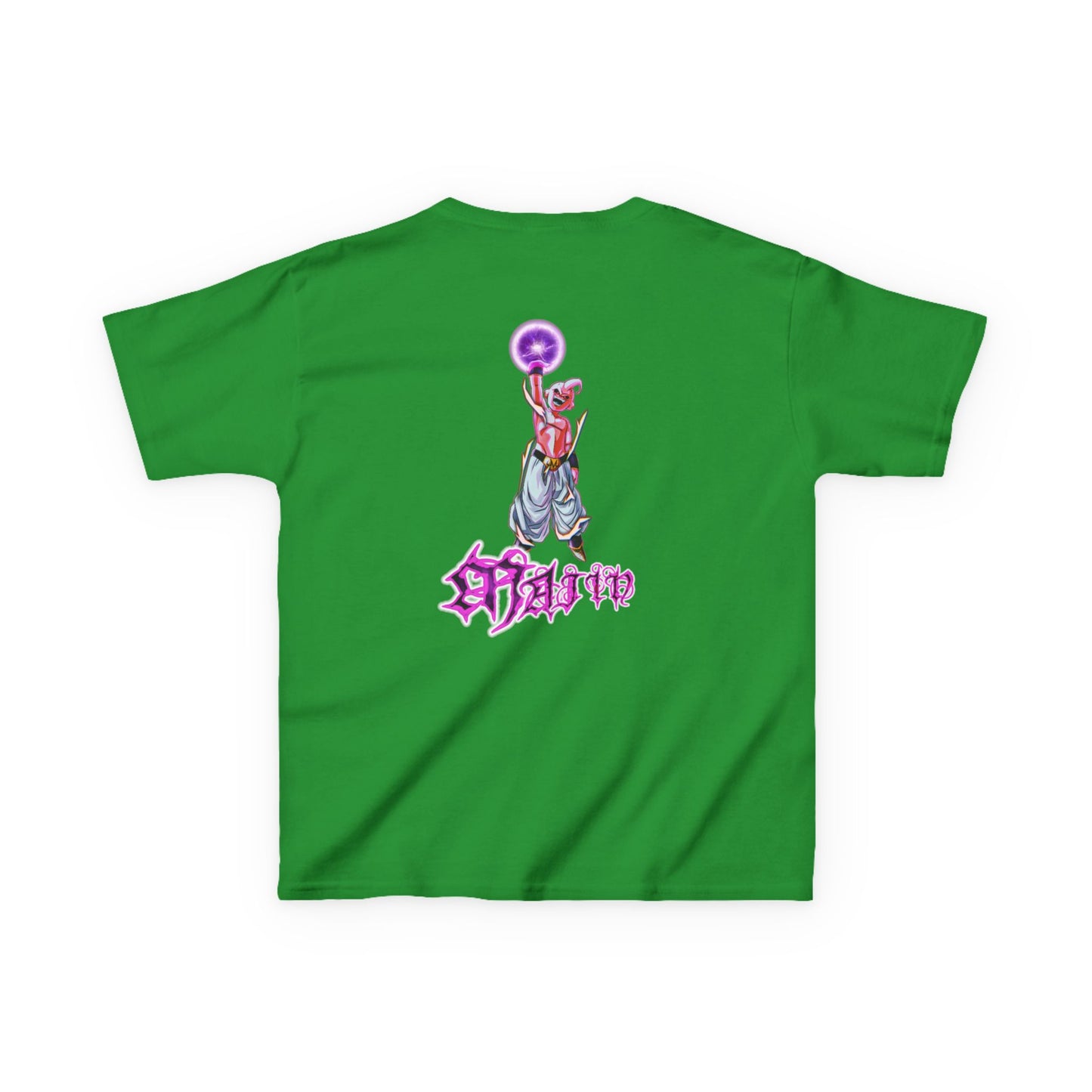 Kids Tee - Kid Buu from DragonBall