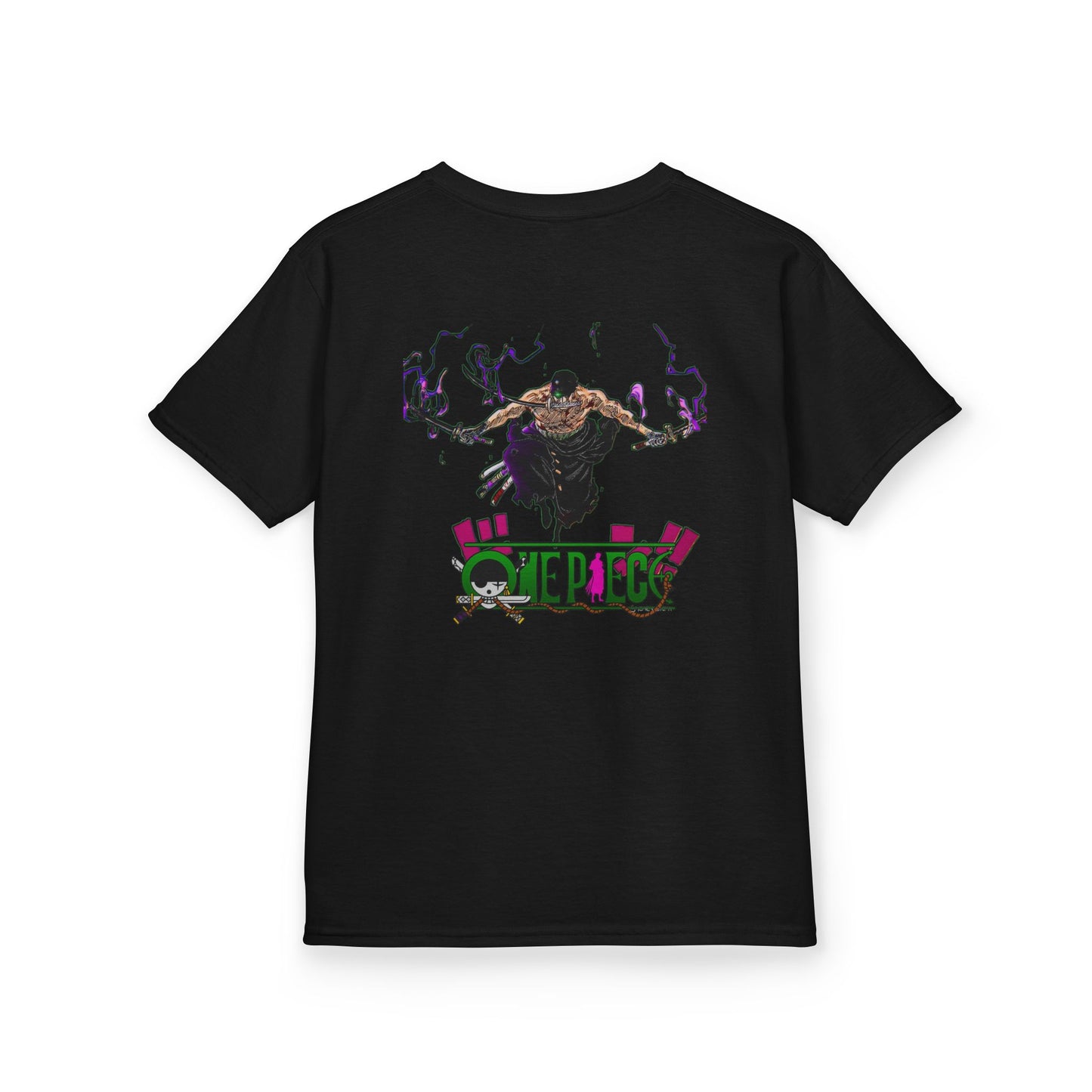 Kids Tee - Zoro from OnePiece