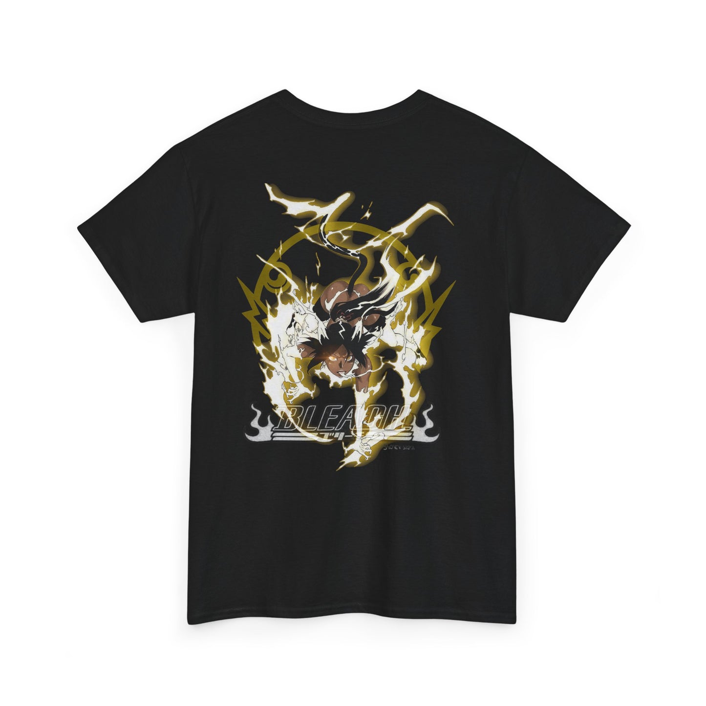 Yoruichi Shinoin from Bleach.