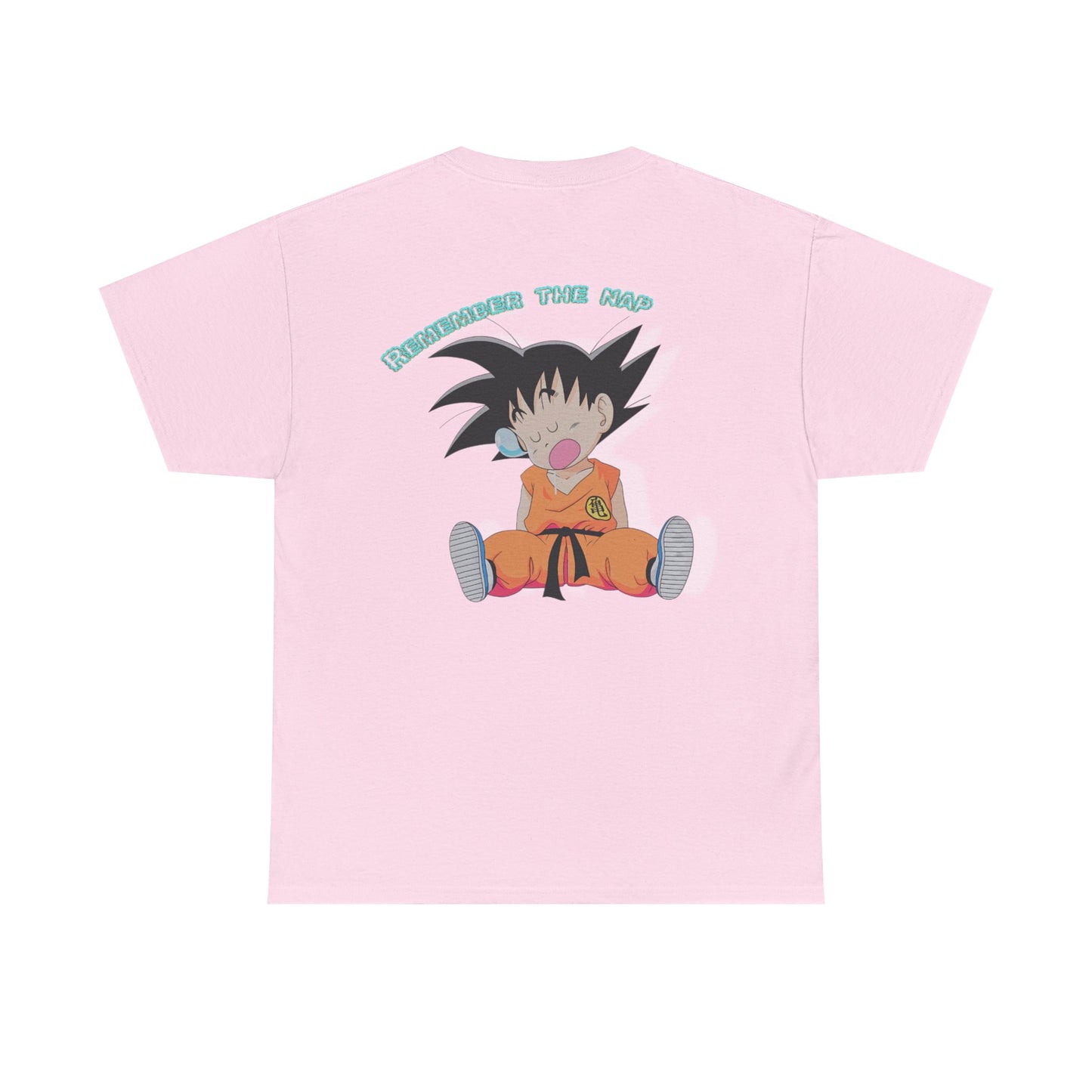 Son Goku from Dragonball.