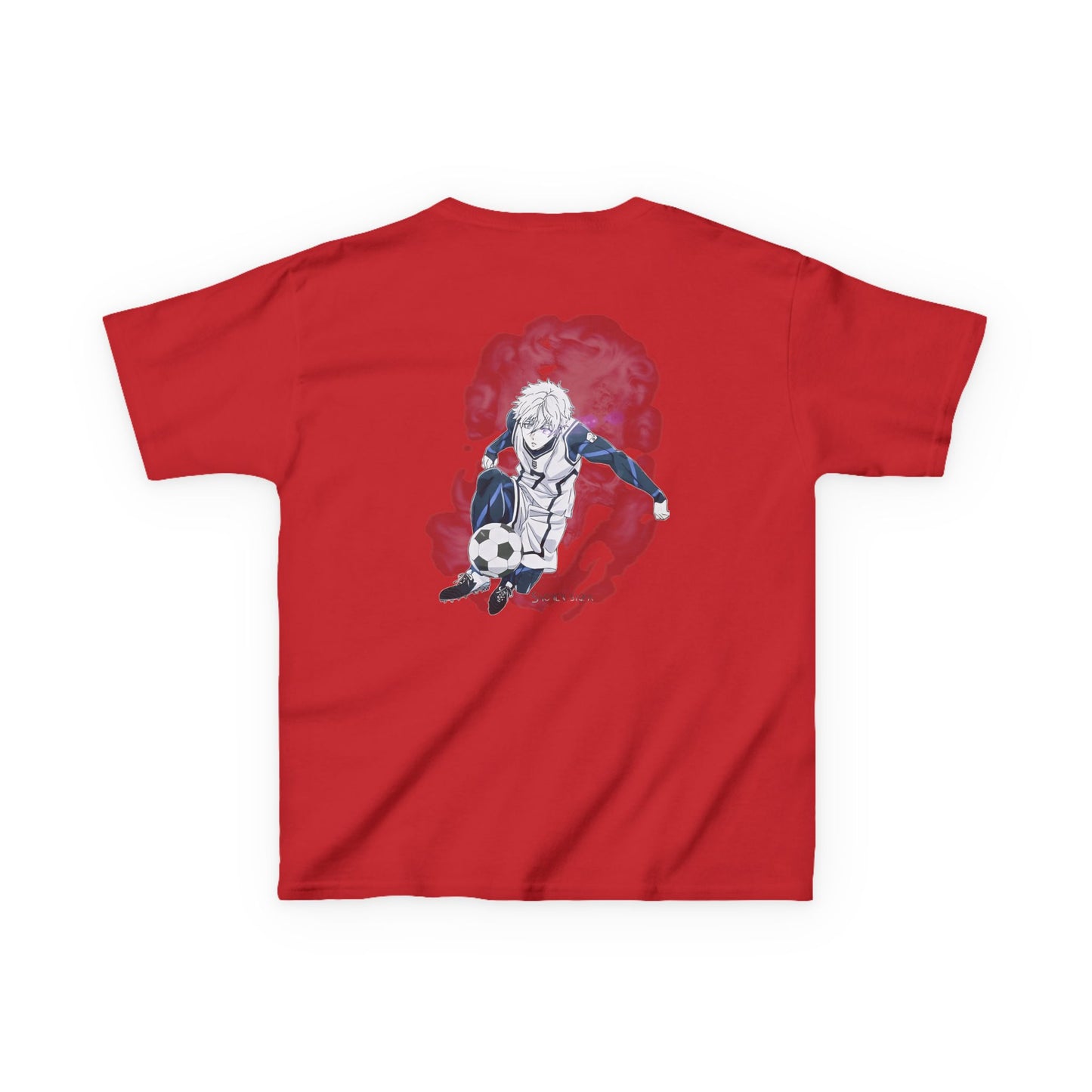 Kids Tee - Nagi from Blue Lock