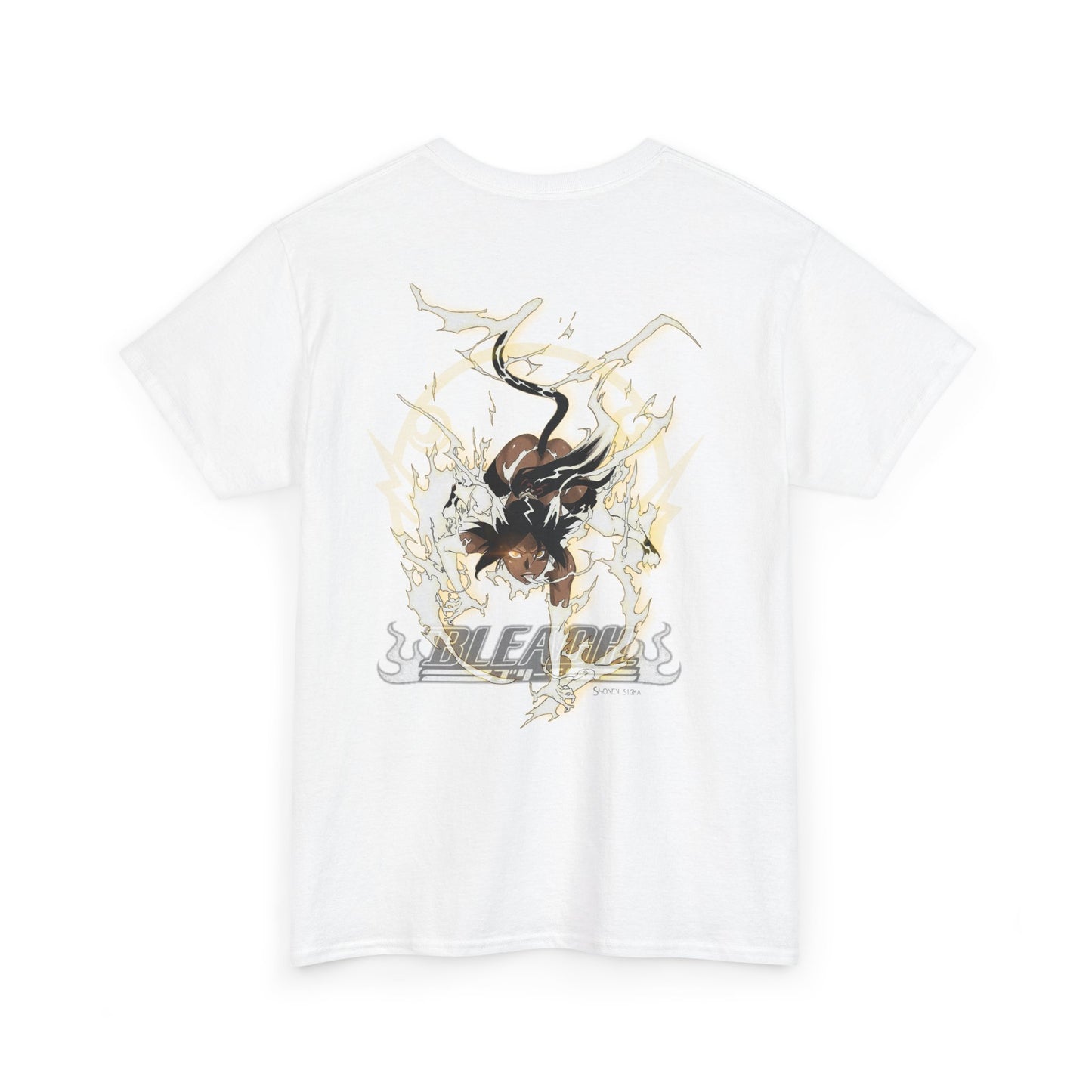 Yoruichi Shinoin from Bleach.