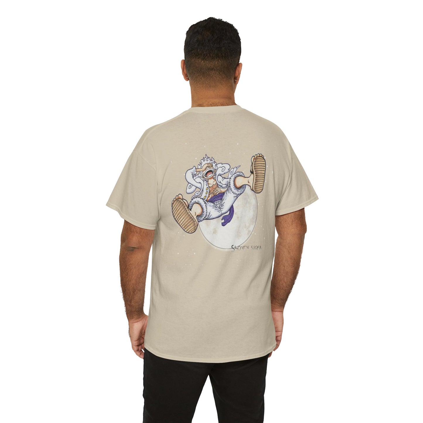 Gear Fifth from One Piece.