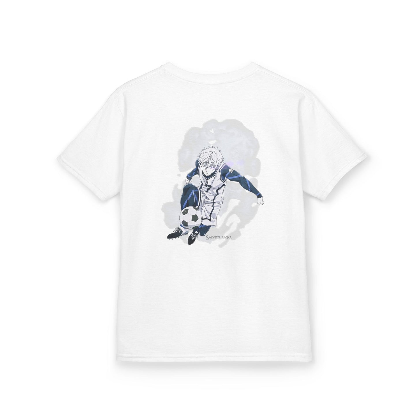 Kids Tee - Nagi from Blue Lock