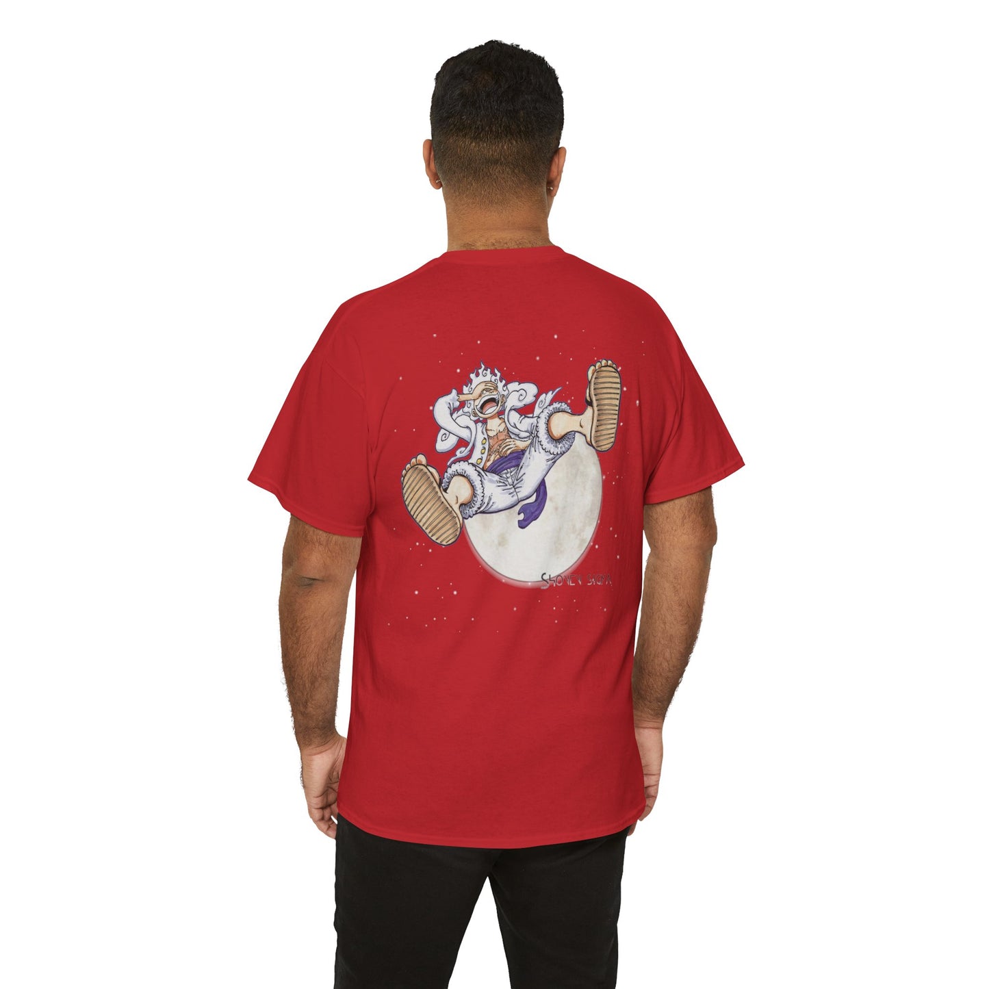 Gear Fifth from One Piece.