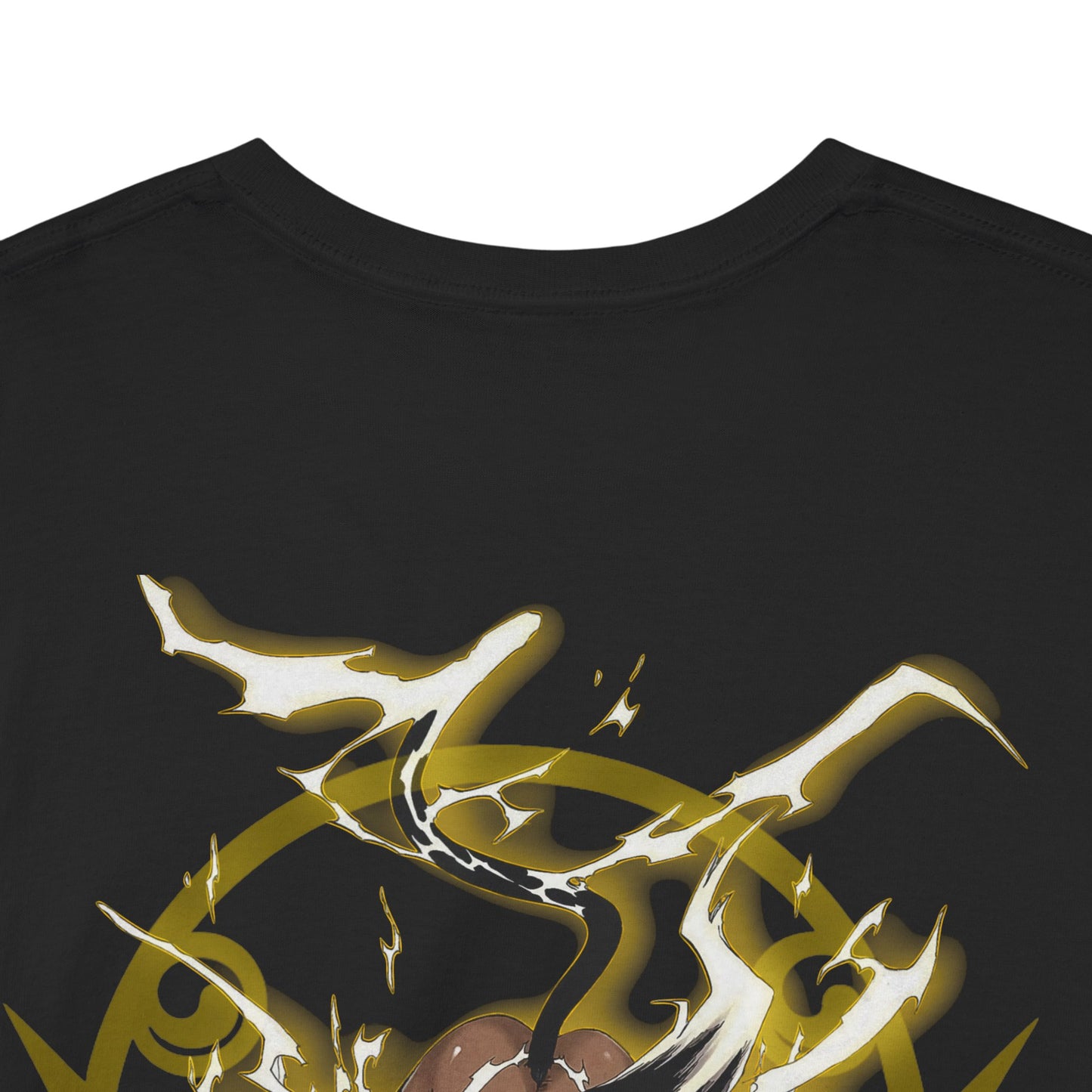 Yoruichi Shinoin from Bleach.