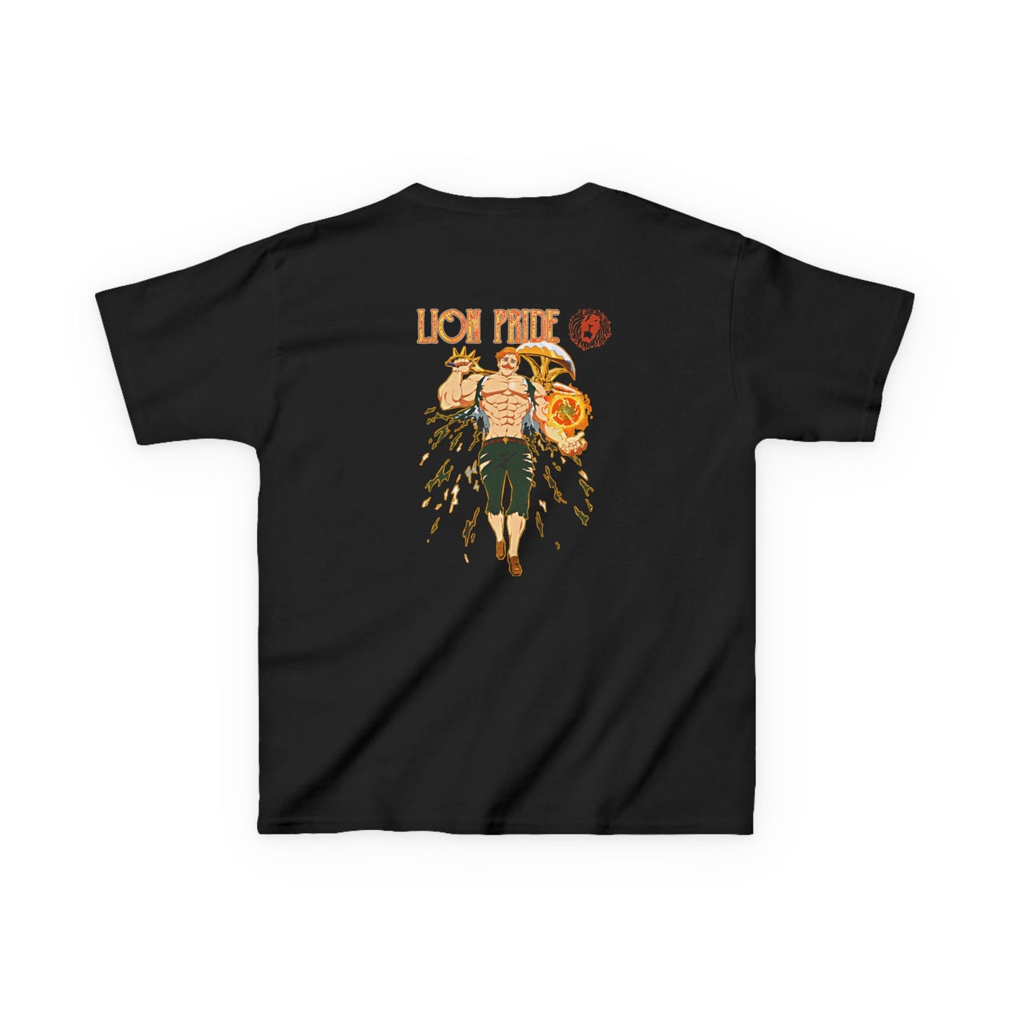 Kids Tee - Escanor from 7DeadlySins