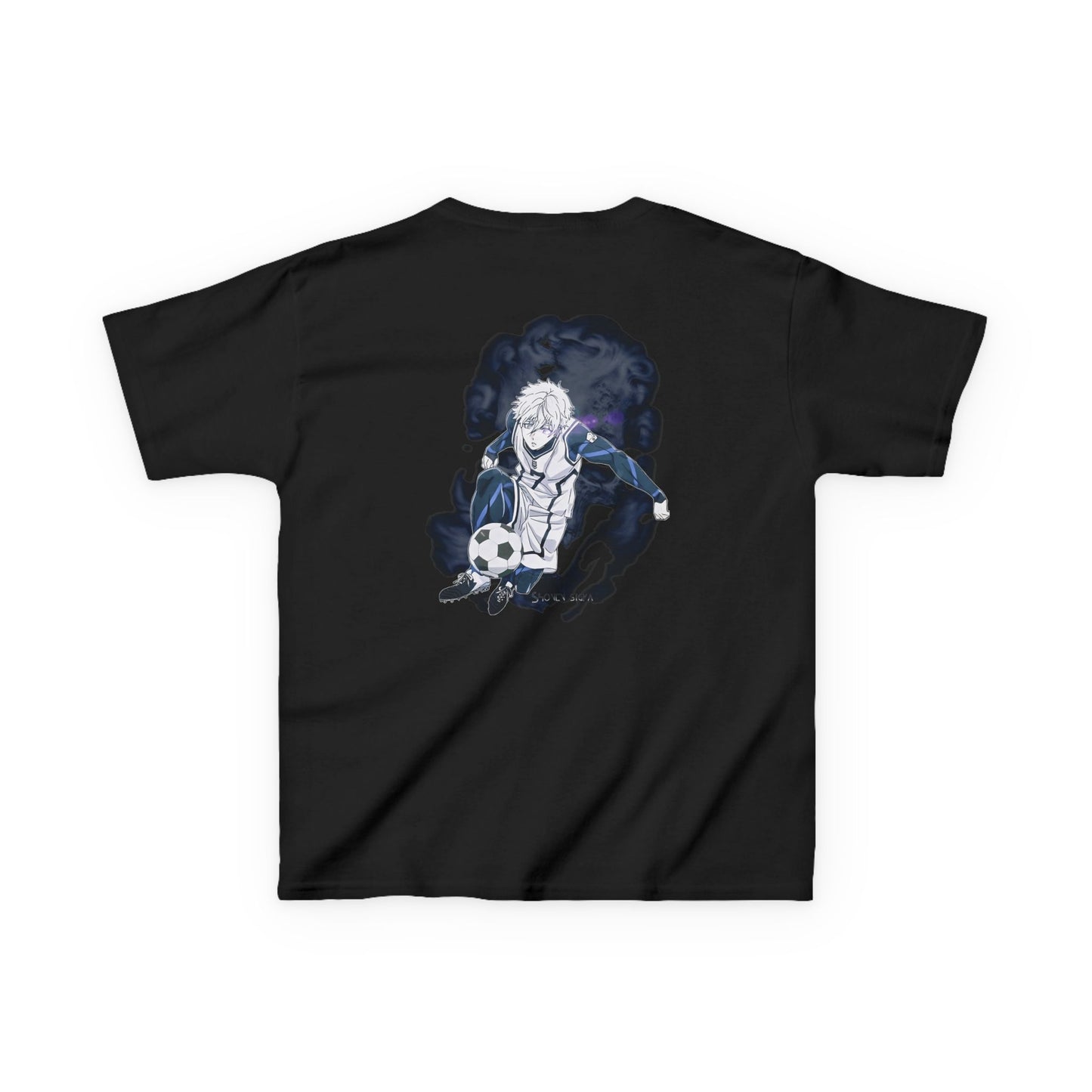 Kids Tee - Nagi from Blue Lock