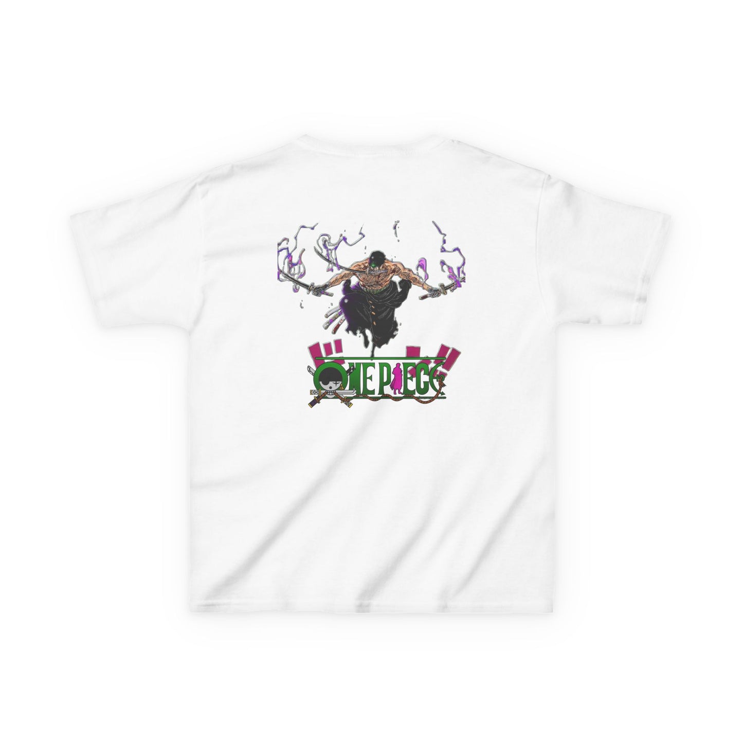 Kids Tee - Zoro from OnePiece