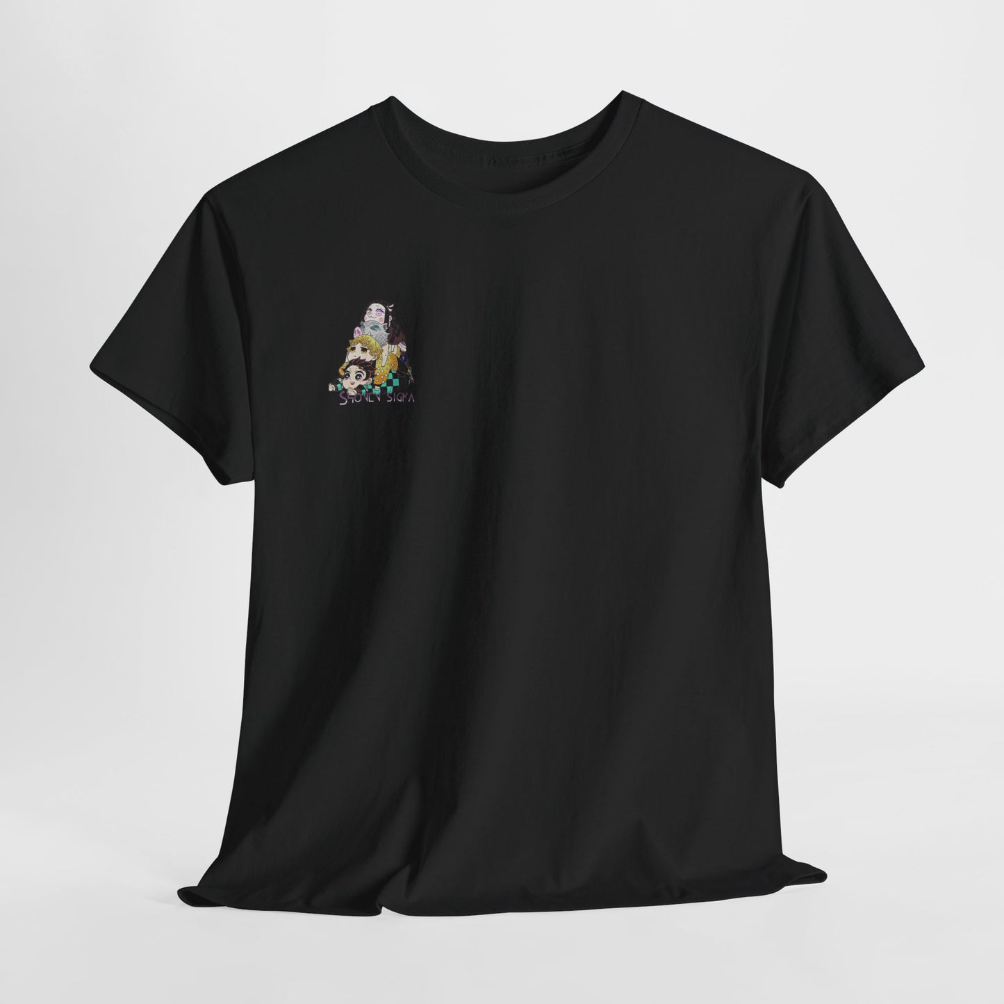 Demon Slayer. Front Logo.