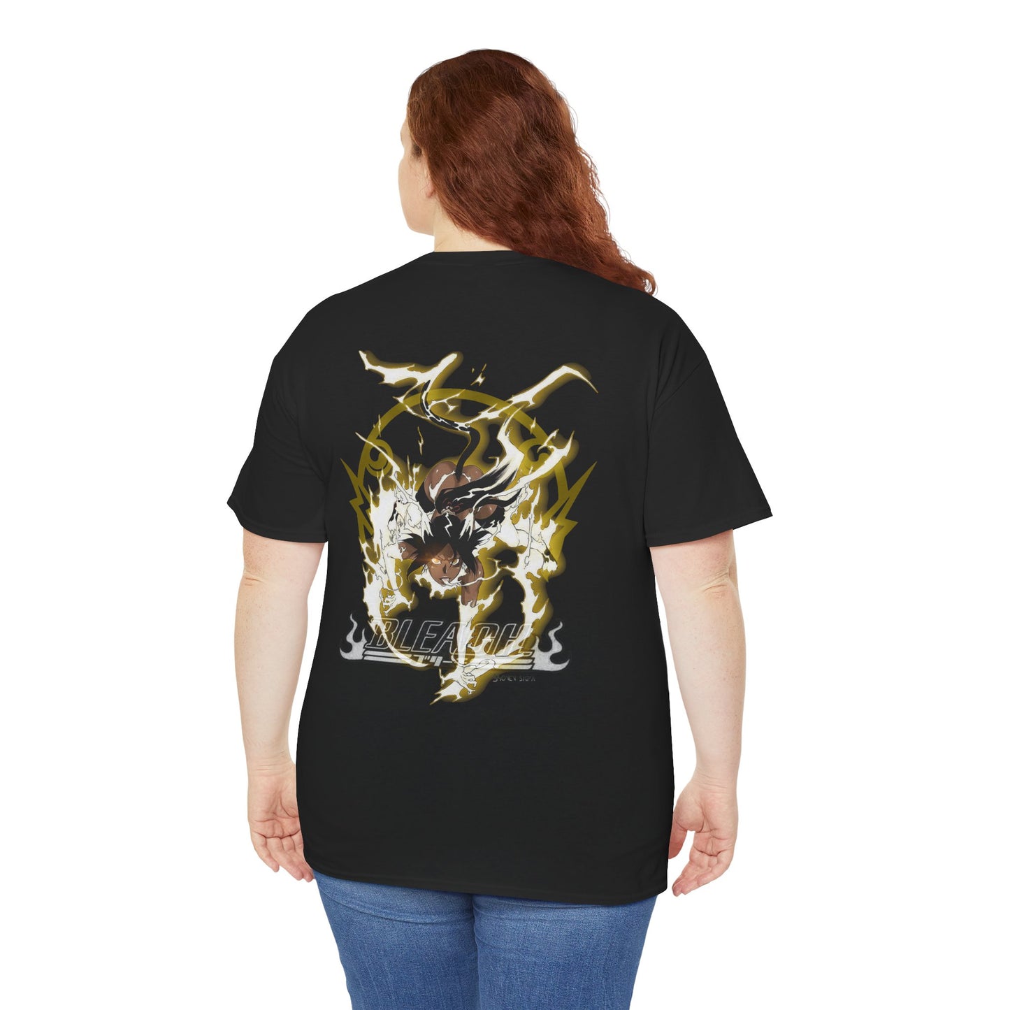 Yoruichi Shinoin from Bleach.