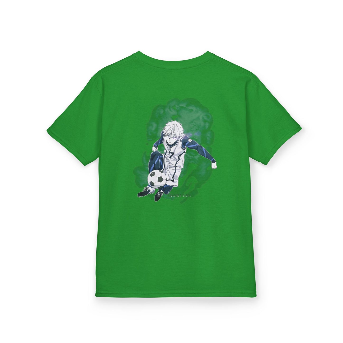 Kids Tee - Nagi from Blue Lock