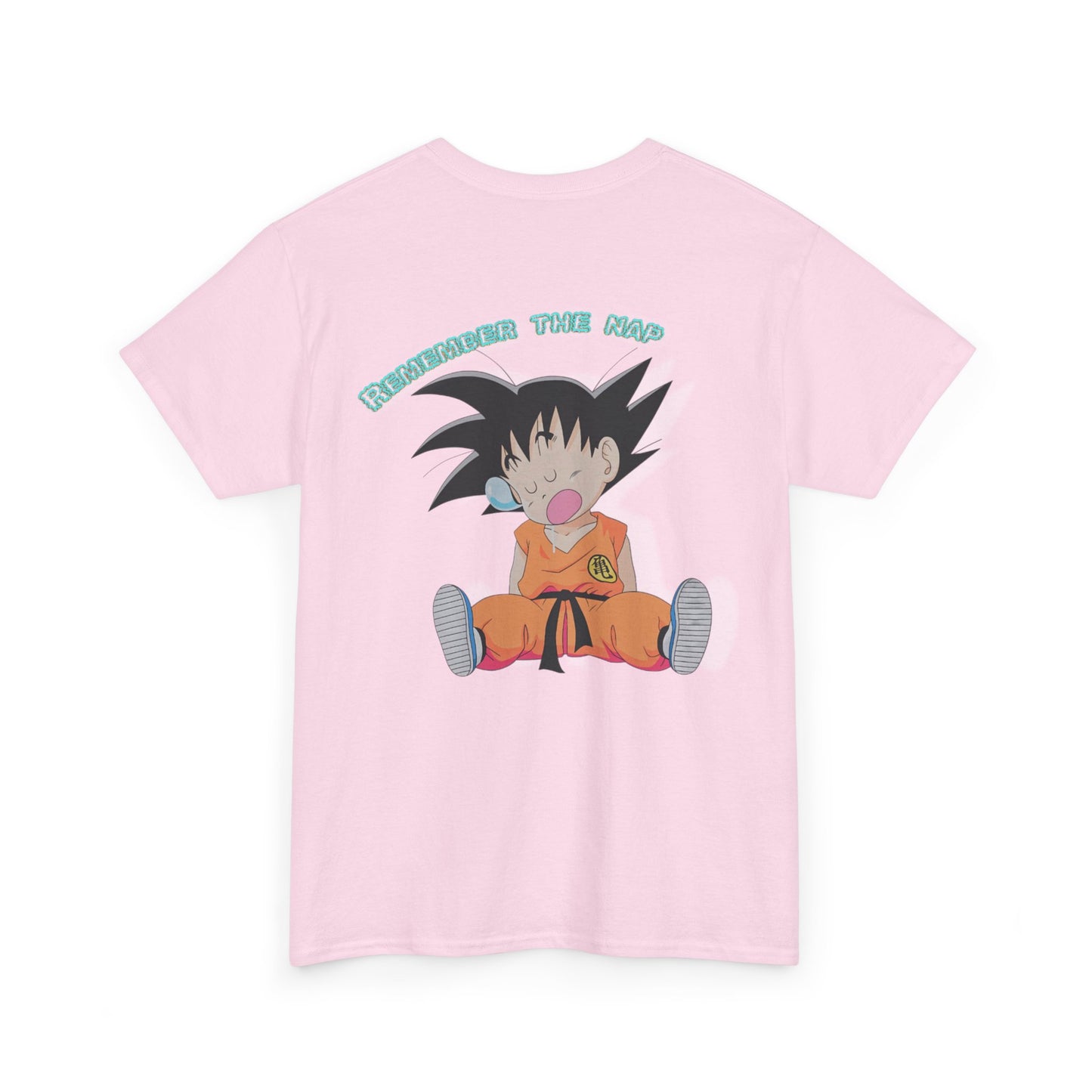 Son Goku from Dragonball.