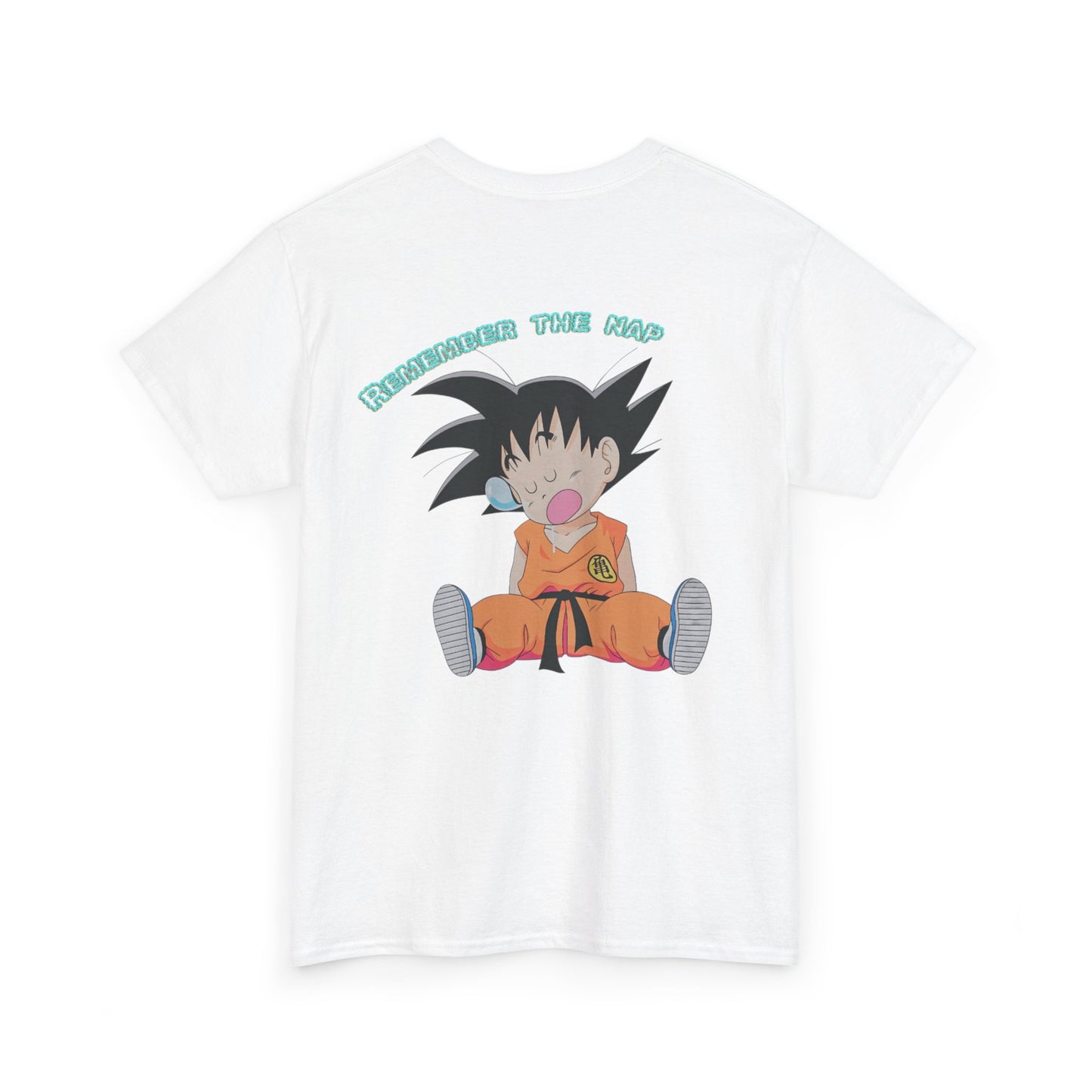 Son Goku from Dragonball.